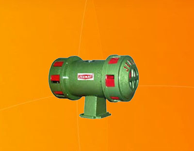 Horizontal Double Mounting Siren - Battery